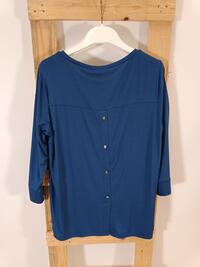 MAGLIA DONNA M/L 140984 Tellini S.r.l. Ingrosso Abbigliamento